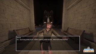 Ep1: Sin Spire (gameplay)