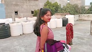 Desi Hindu Teen Girl Fucked Outdoor In Village - Indian Amateur Homemade Sex