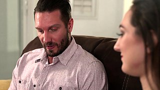 My Family Pies-Step Daughter Wants Sex To Reduce Stress