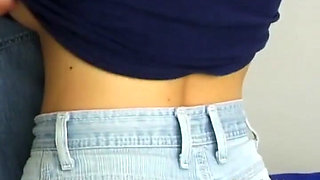 This Amateur Teen Fropm Germany Gets to Suck and Fuck Big Cock