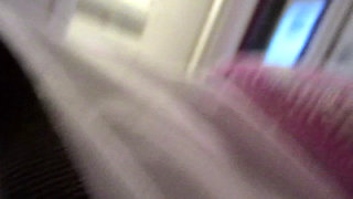 Arab MILF Fisting