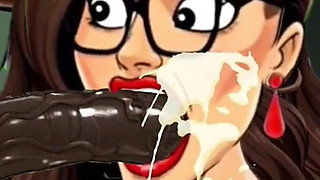 What Are Married Sluts Willing to Do for a Promotion?: Suck the Boss's Cock!