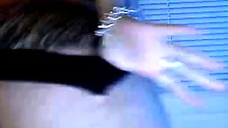 Voluptuous Ebony Dancer Shakes it for the Webcam