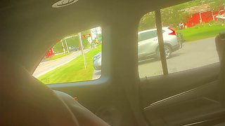 Bigdaddykj: Big Titty Dominican Sucks & Fucks BBC in Public Part 1