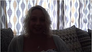 Huge Tits Blonde Goddess Brianna Beach In : It Was You I Wanted To Fuck - Cock Ninja Studios