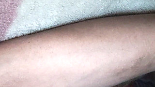 Romantic Passionate Blowjob by Cheating Wife to Her Lover in Night