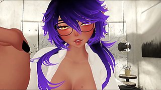 Asmr porn, point of view, gaming