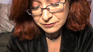 Step-mommy's Spit Control Solo Taboo Roleplay