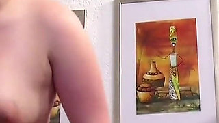 German redhead bitch meets with strangers from tinder