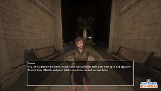 Ep1: Sin Spire (gameplay)