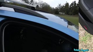 Kiki Minaj's Wild Passion in Public Outdoor Ride