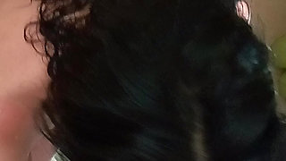 Beautiful ass fuck a milf in the shower