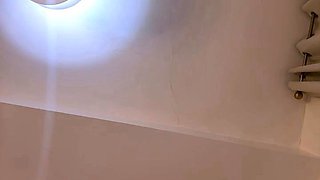Curvy Babe Shows Off Big Tits and Toys Her Ass