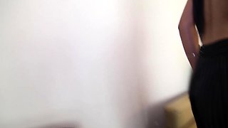 Cute Thai teen Tuk Tuk ride and sex