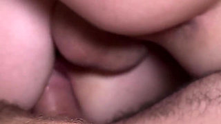 Naughty Girl Rough Group Fucked in Standing DP