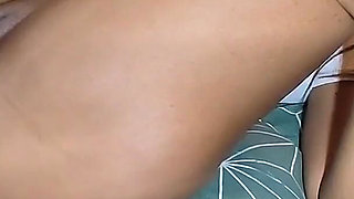 My Horny Stepdaughter Likes Missionary Style Anal and I'm Going to Destroy Her Ass.