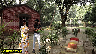 Indian First Dating Sex with Beautiful Girlfriend