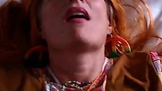 1960s Hippy Creampie Party Starring Dawn Layla