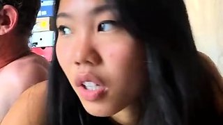 MichelleFromChina Gets Wrecked By Her Man Onlyfans Video
