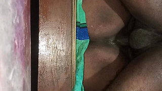 Here's My Fourteenth Video, Now My Stepaunt's Pussy Has Become Very Big