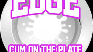 AUDIO ONLY - Edge cum on the plate eat it JOI cum countdown