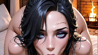 Hentai anime - I love your cock you have it very rich