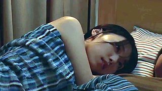 Asian hottie car blowjob fucking hardcore facial