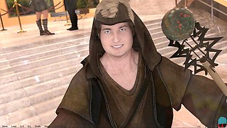 3d moms son animation, 3d dukes, 3d mom