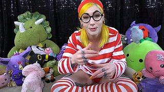 Webcam MILF Beauty Masturbating