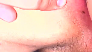 Pool Night Deep Fisting