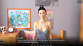 University of problems: morning jog with hot girl ep 19