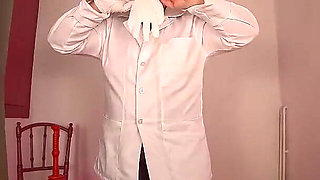 Twisted Nymphs - Dr April's New Patient - Part 1