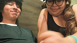 Me and Single Mom in Bed Together, She Wants to off and Get All My Milk Out of Me