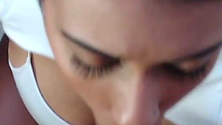 Secretary Blowjob