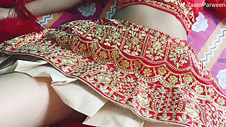 Indian Zaara Love Marriage Suhagrat Desi Video