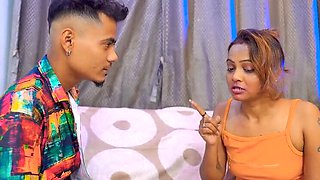 Indian College Girl Hardcore Sex with Boyfriend - Desi Bhabhi Doggy Style & Pussy Eating