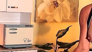 Masterful Blowjob From a Sports Masseuse