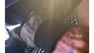 Incredibly Sexy Amateur MILF Blowjob