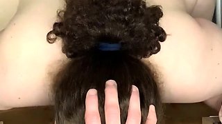 Charlie glory hole blowjob