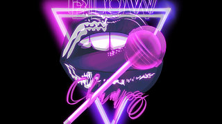 Blowchamp Slurpgoddess Drains a Big Dick Dry