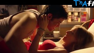 Anna Kendrick Bumpers, Lingerie Sequence in The Last 5 Years