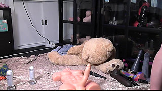Fucking My Hole