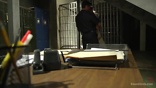 Officer Boss Is the Boss!