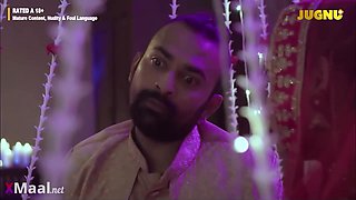 Indian beauty captivates with daring family passion in thrilling intimate play