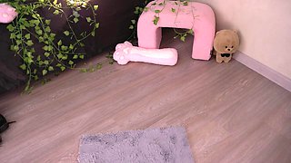 Teens Big Cumshot POV