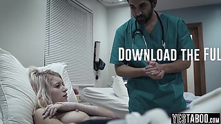Teen patient pounded by doc in hospital