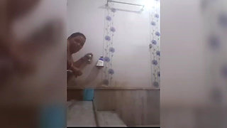 My Step Stepmom's Friend Shobha Aunty