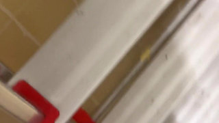 You Can See Her Big Nipples Through Her T-shirt