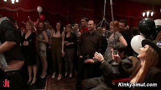 Cattle Prod and Electro Torment and Group hardcore