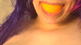 My Stepmom Makes Funny Faces She Has